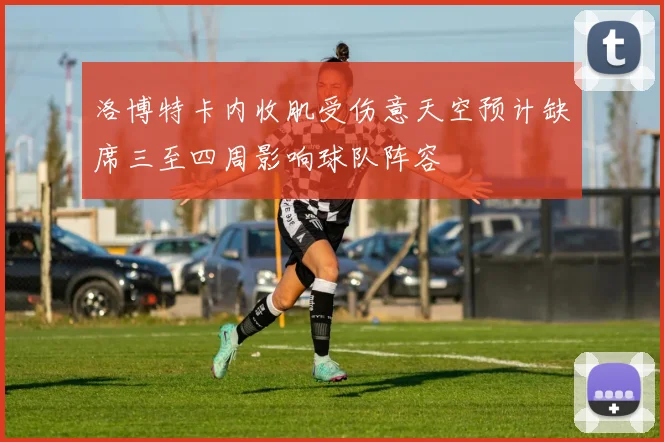 洛博特卡内收肌受伤意天空预计缺席三至四周影响球队阵容